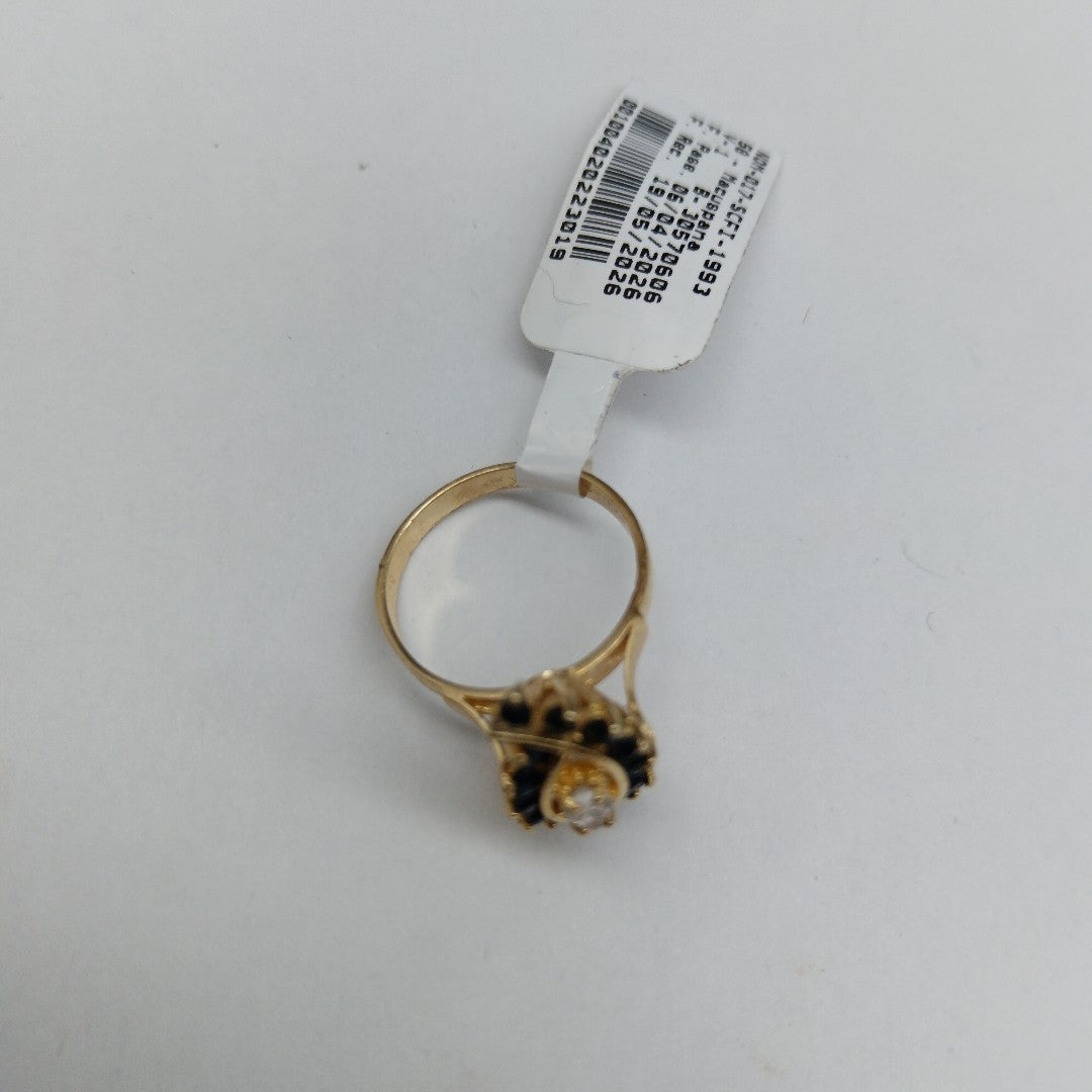 ANILLITO ORO 14 K 3.9 GRMS (SEMINUEVO)
