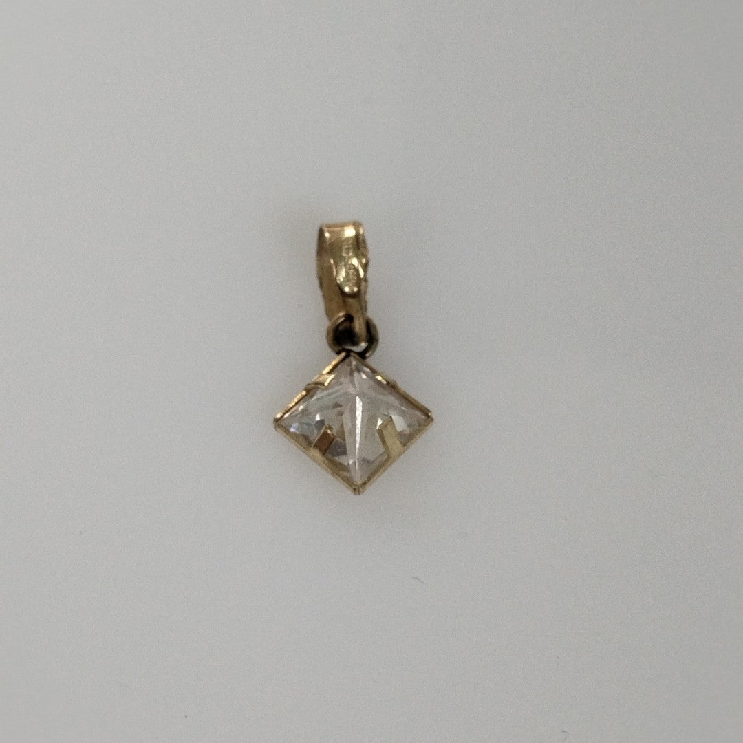 DIJE ORO 10 K 0.7 GRMS (SEMINUEVO)