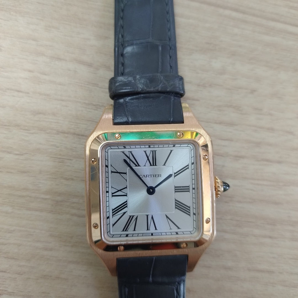 RELOJ CABALLERO CARTIER 4241 (SEMINUEVO)