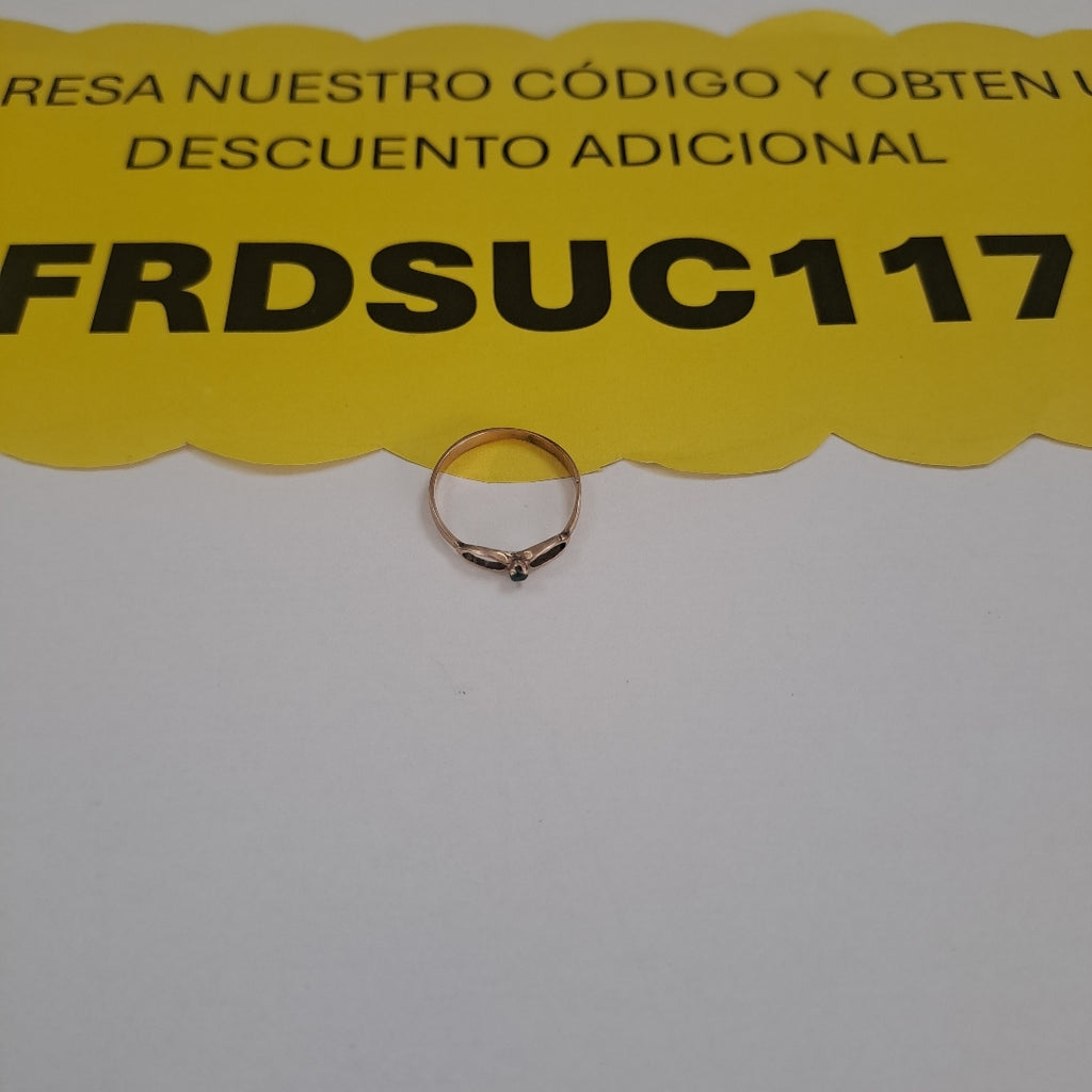 ANILLITO ORO 8 K 0,70 GRMS (SEMINUEVO)