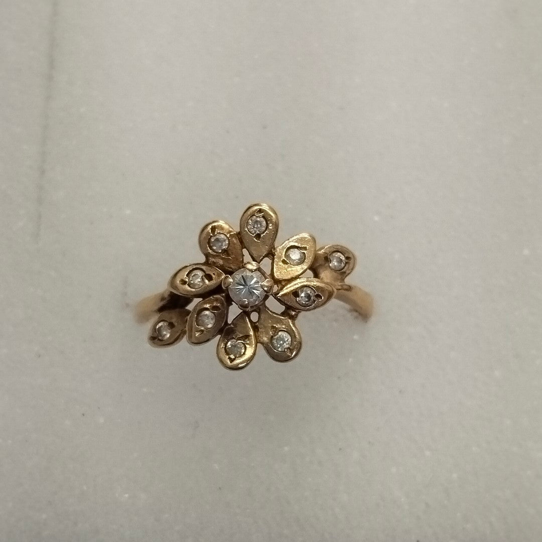 ANILLITO ORO 14 K 2,30 GRMS (SEMINUEVO)