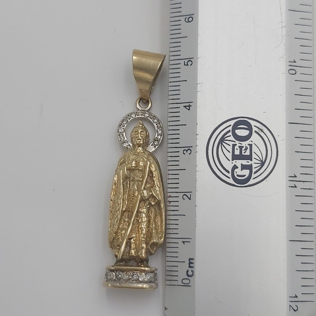 DIJE ORO 8 K 17,90 GRMS (SEMINUEVO)