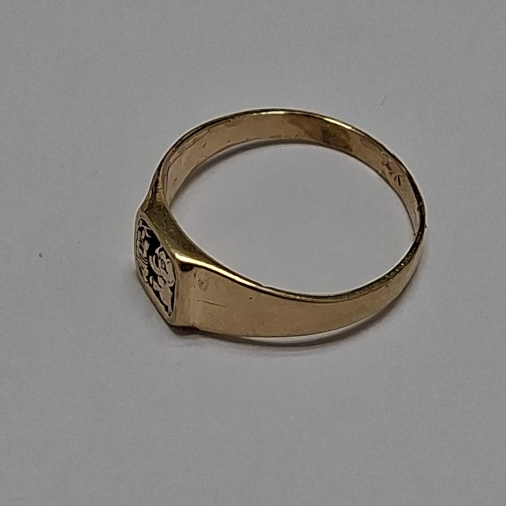ANILLITO ORO 14 K 1,70 GRMS (SEMINUEVO)