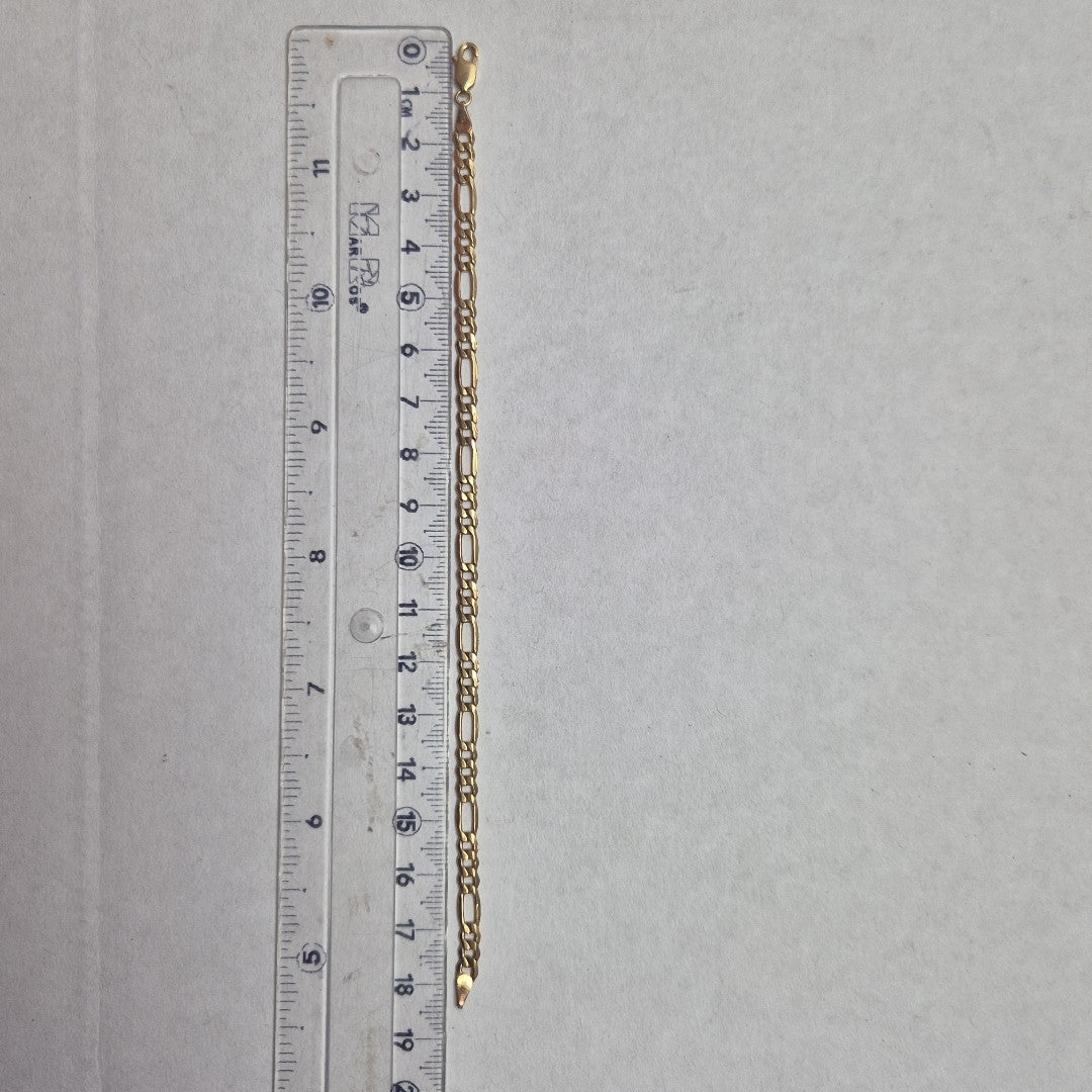 PULSERA ORO 10 K 2.3 GRMS (SEMINUEVO)