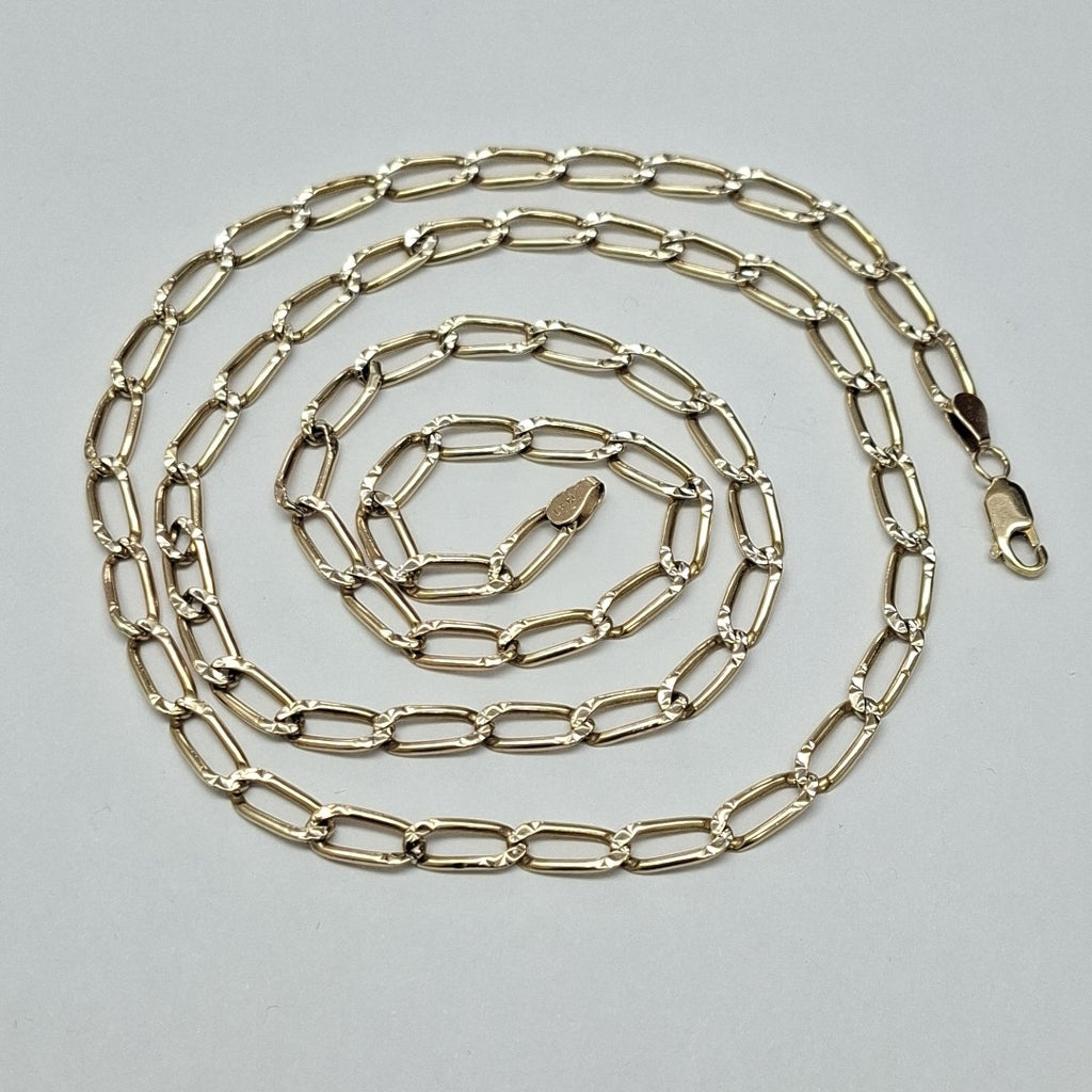 CADENA ORO 14 K 24,80 GRMS (SEMINUEVO)
