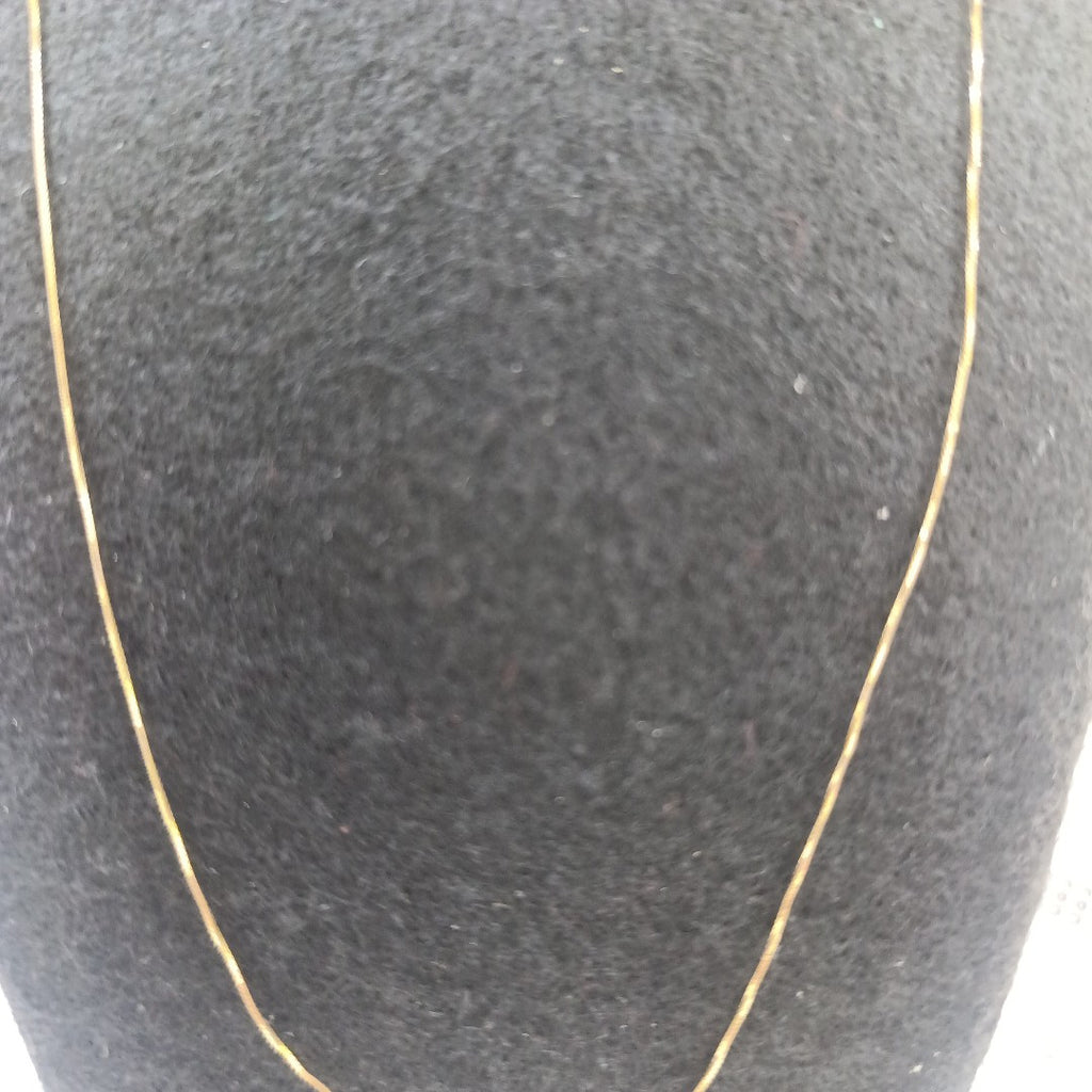 CADENA ORO 14 K 0.9 GRMS (SEMINUEVO)