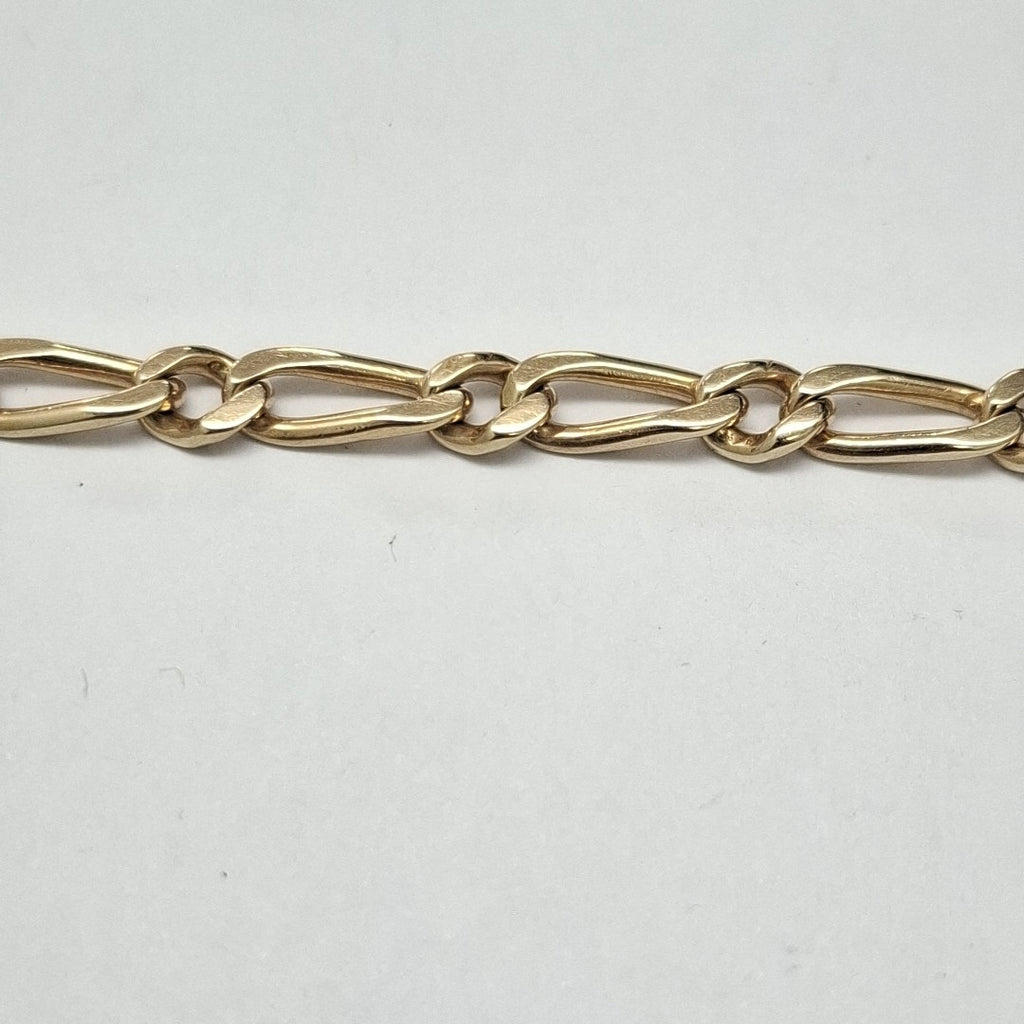 PULSERA ORO 14 K 10,40 GRMS (SEMINUEVO)
