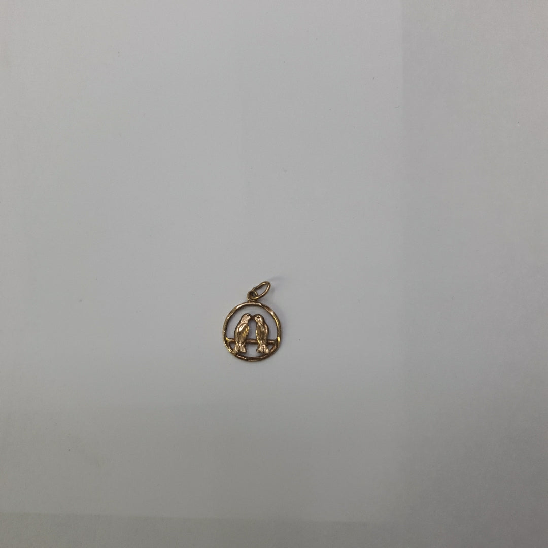 DIJE ORO 10 K 1,40 GRMS (SEMINUEVO)