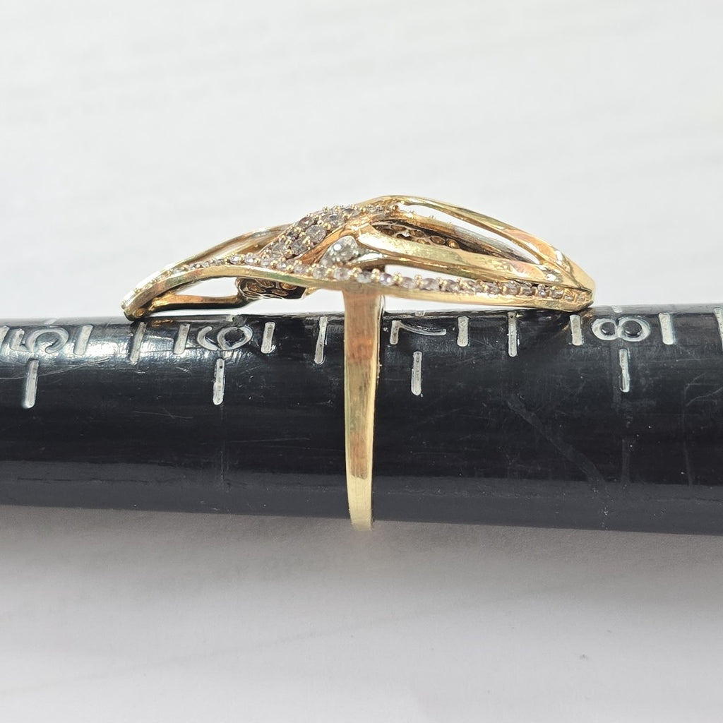 ANILLITO ORO 14 K 5.8 GRMS (SEMINUEVO)