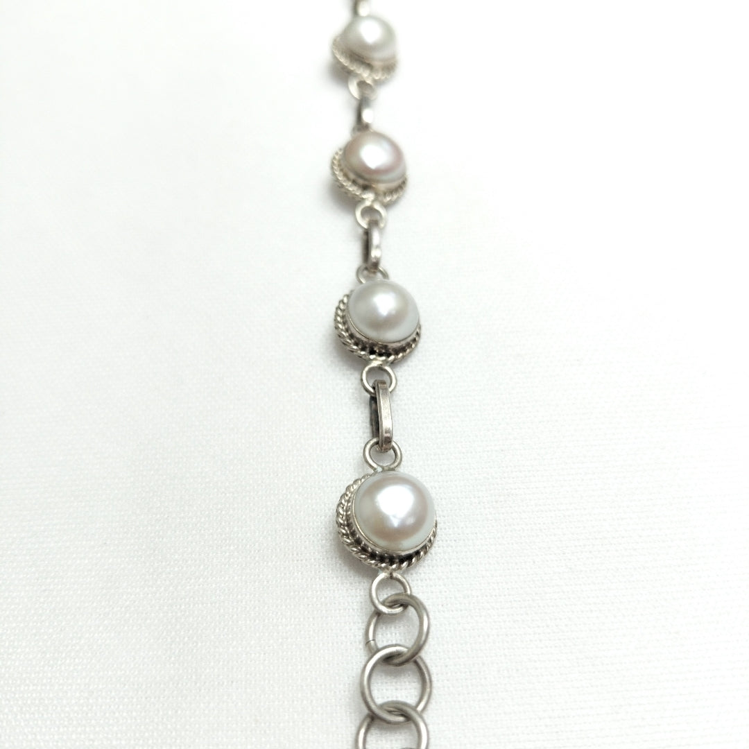 PULSERA PLATA 9,10 GRMS (SEMINUEVO)