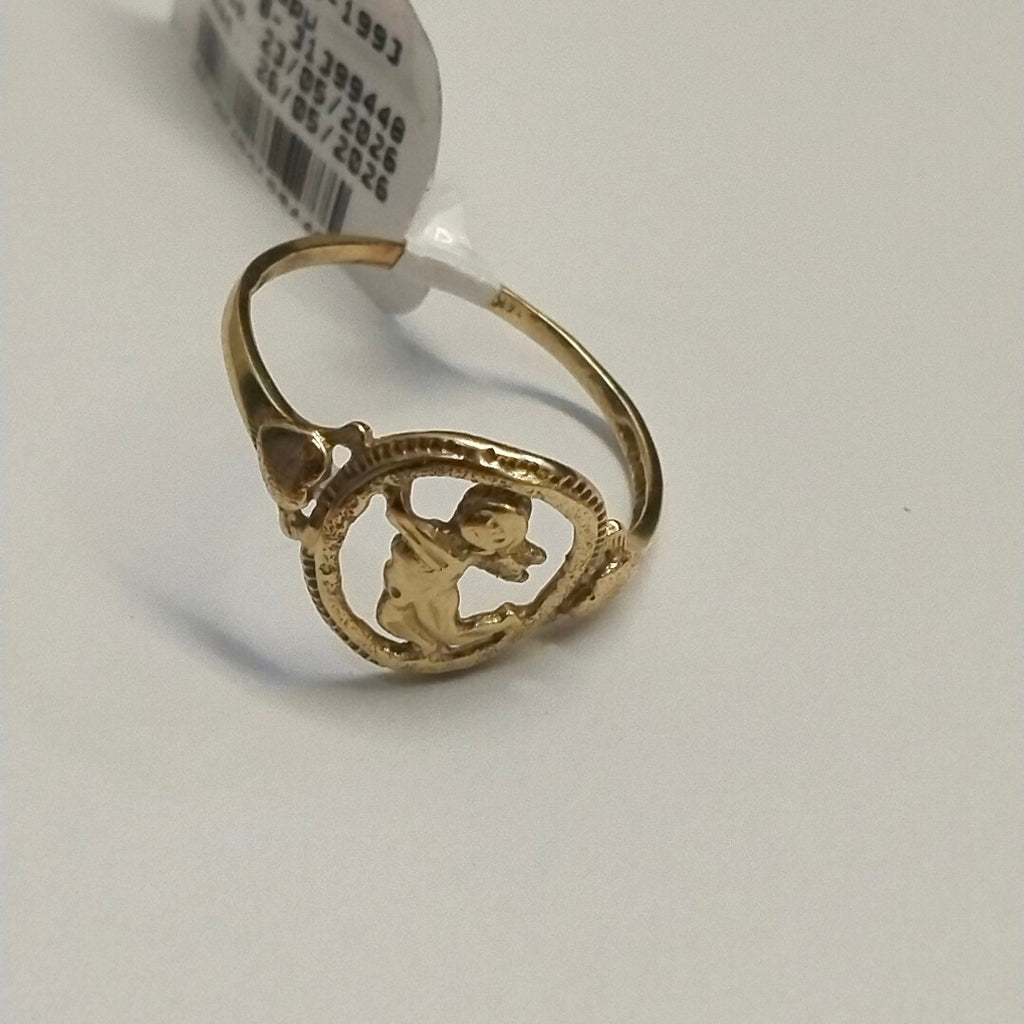 ANILLITO ORO 14 K 1.7 GRMS (SEMINUEVO)