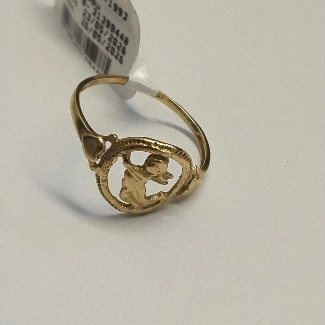 ANILLITO ORO 14 K 1.7 GRMS (SEMINUEVO)