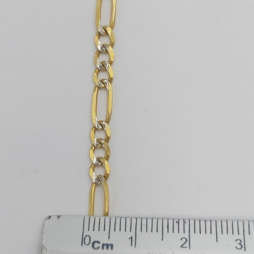 CADENA ORO 10 K 12 GRMS (SEMINUEVO)