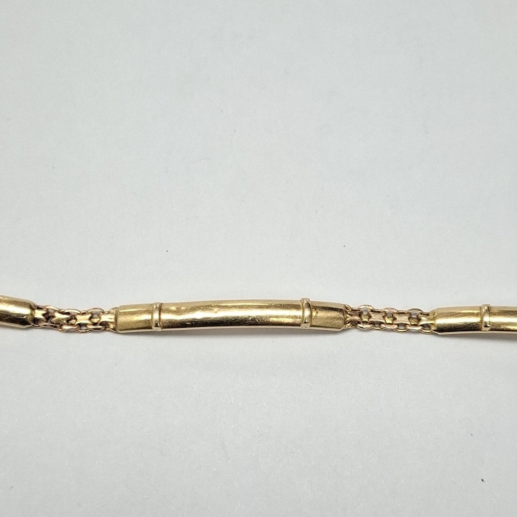 PULSERA ORO 14 K 5,30 GRMS (SEMINUEVO)