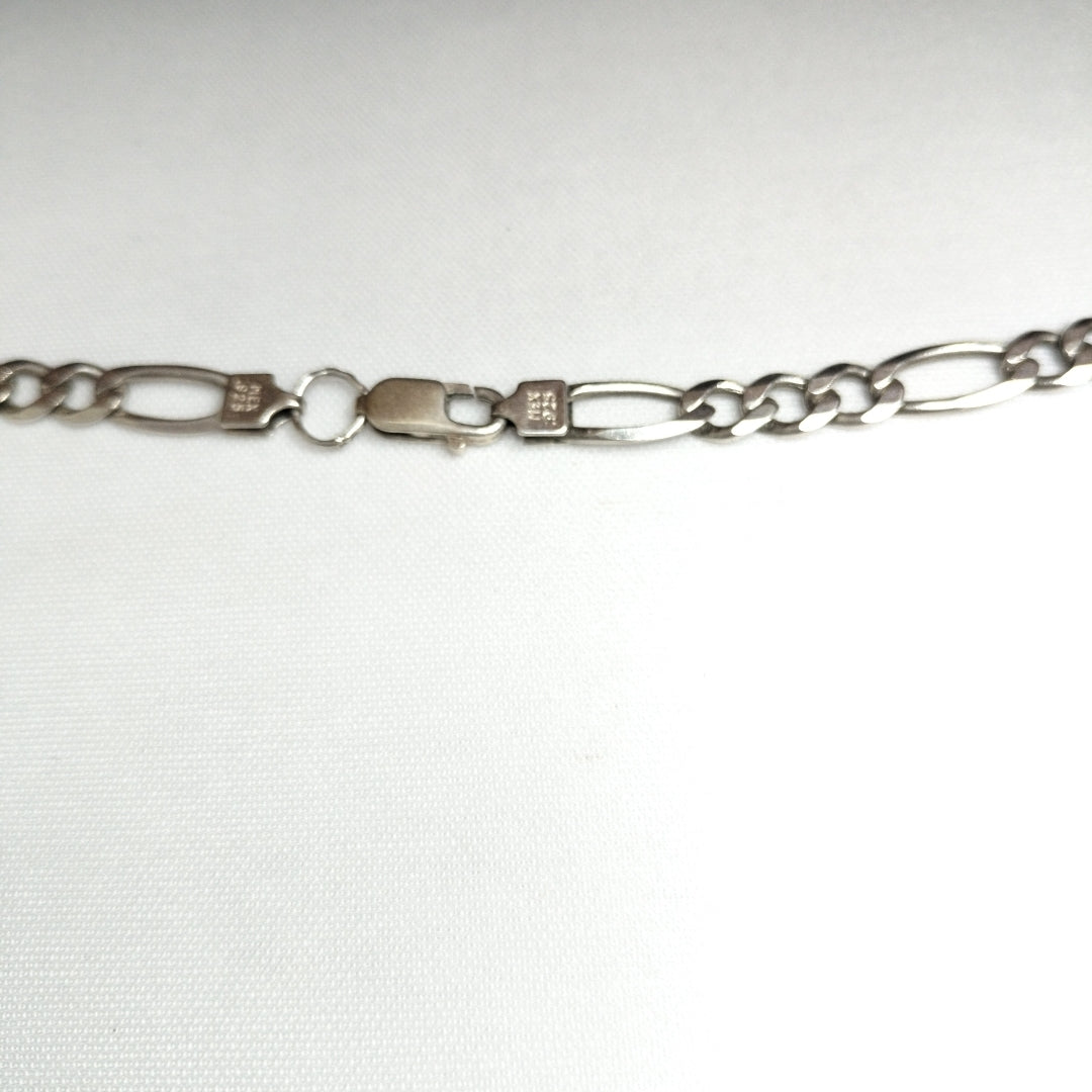 CADENA PLATA 29,70 GRMS (SEMINUEVO)