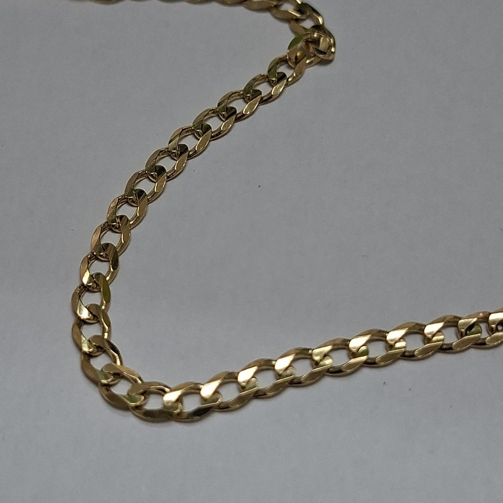 CADENA ORO 10 K 11.3 GRMS (SEMINUEVO)