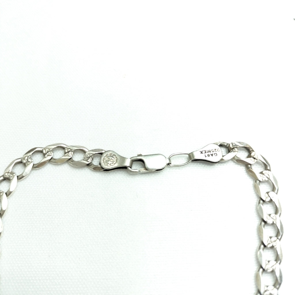 PULSERA PLATA 8.7 GRMS (SEMINUEVO)