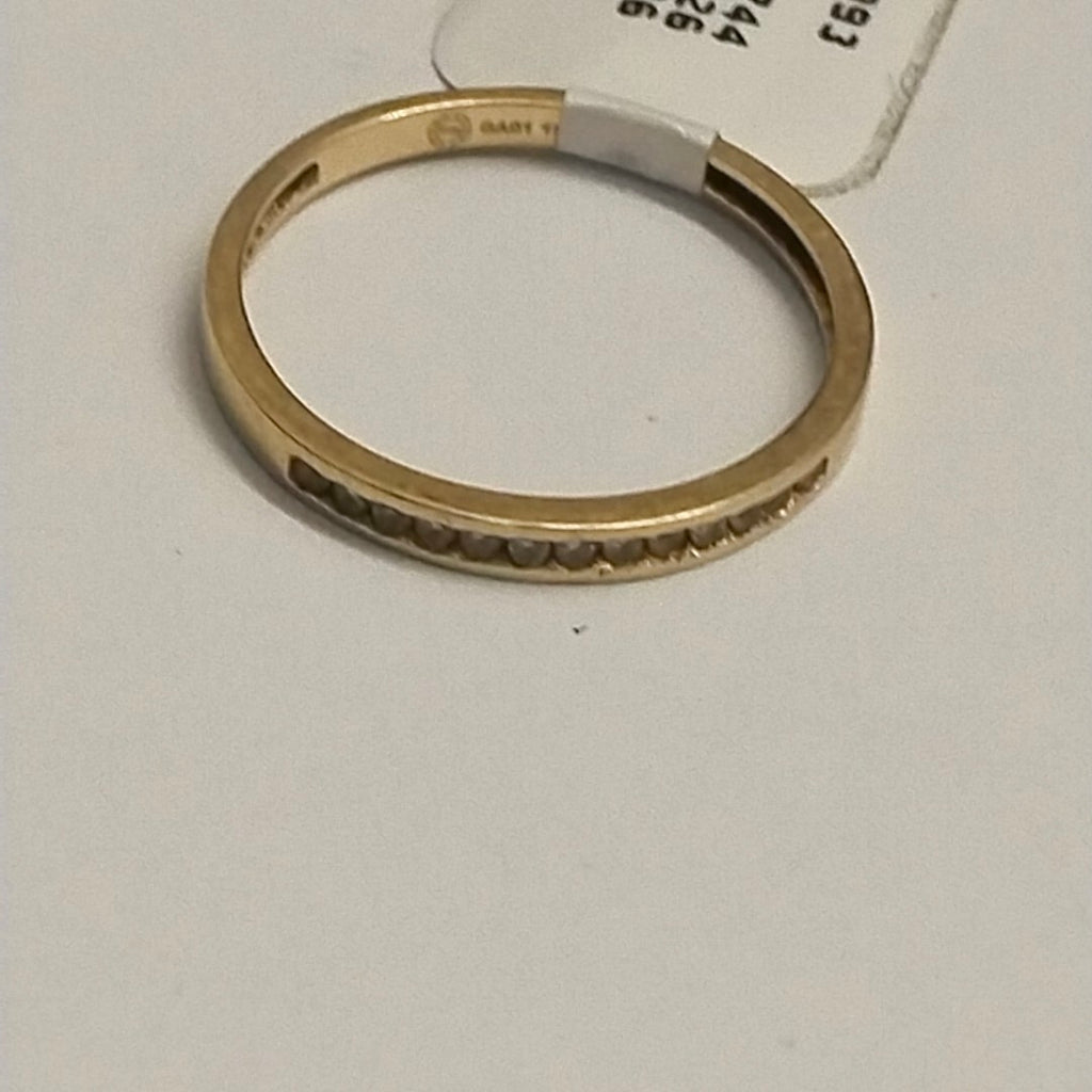 ANILLITO ORO 10 K 1.4 GRMS (SEMINUEVO)