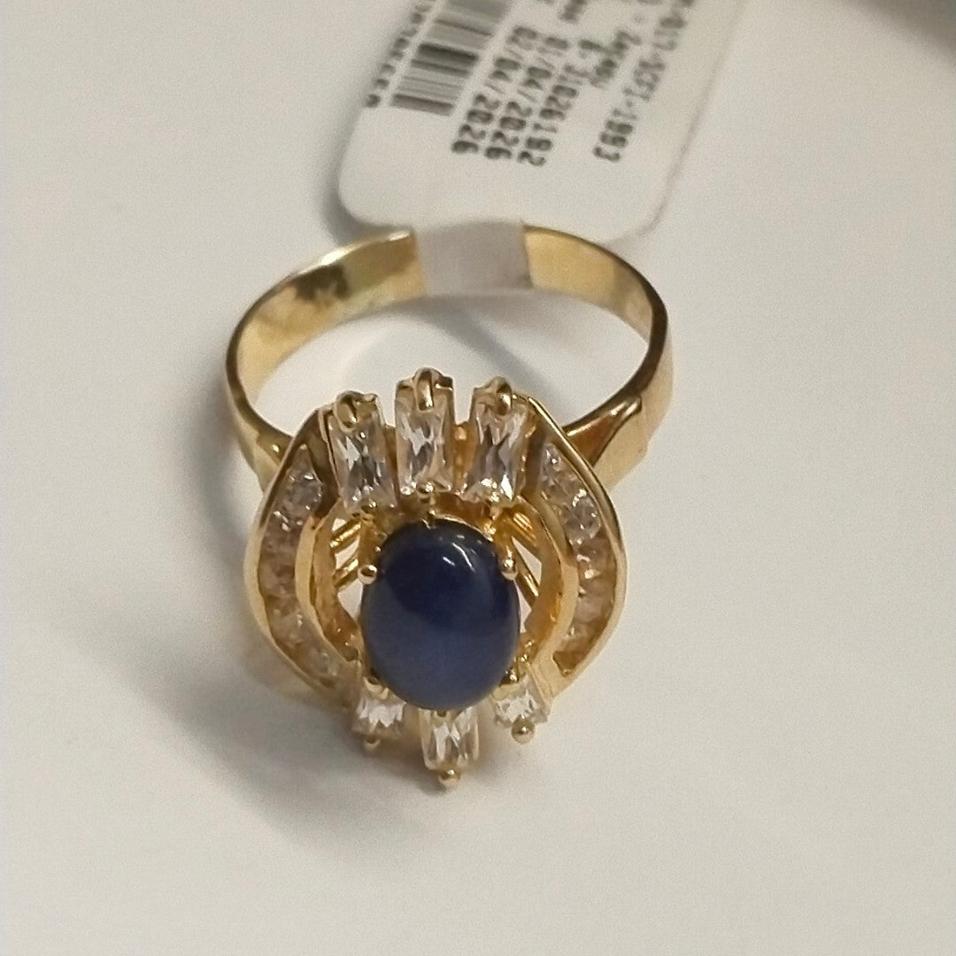 ANILLITO ORO 14 K 5.3 GRMS (SEMINUEVO)