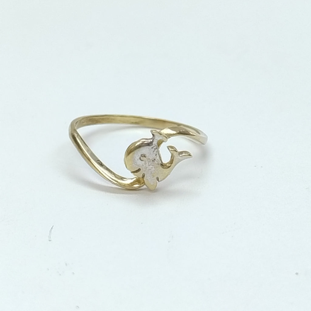 ANILLITO ORO 14 K 1,70 GRMS (SEMINUEVO)
