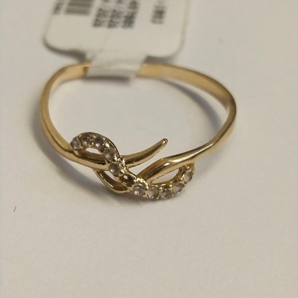 ANILLITO ORO 10 K 1,20 GRMS (SEMINUEVO)