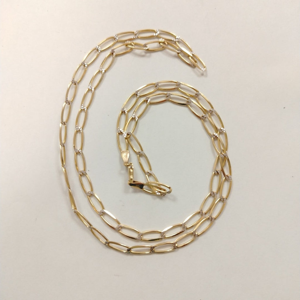 CADENA ORO 14 K 13.2 GRMS (SEMINUEVO)