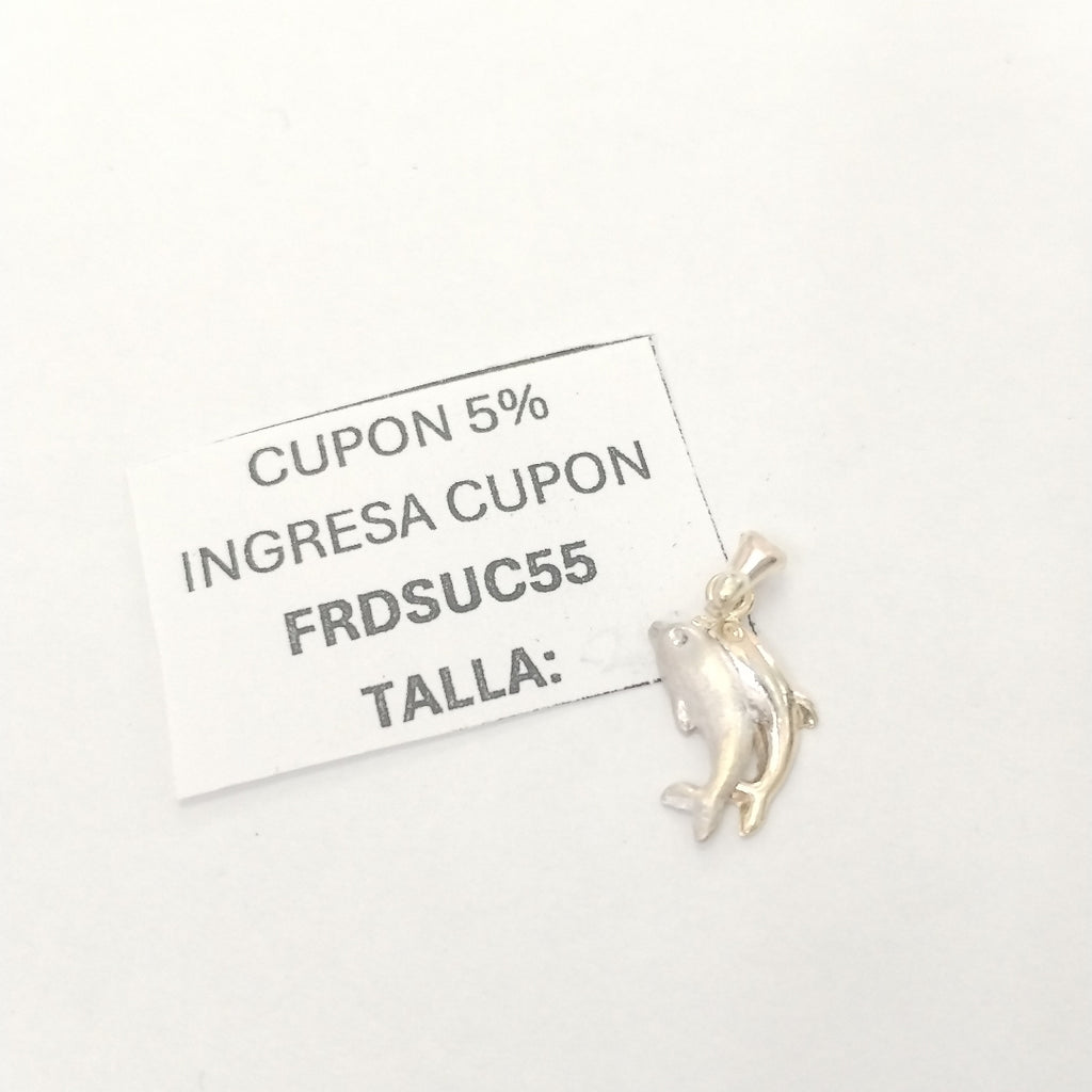 DIJE ORO 10 K 0.9 GRMS (SEMINUEVO)