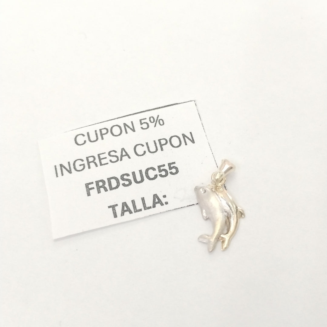 DIJE ORO 10 K 0.9 GRMS (SEMINUEVO)