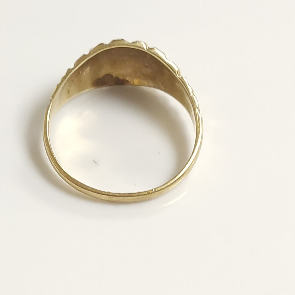 ANILLITO ORO 14 K 2.5 GRMS (SEMINUEVO)