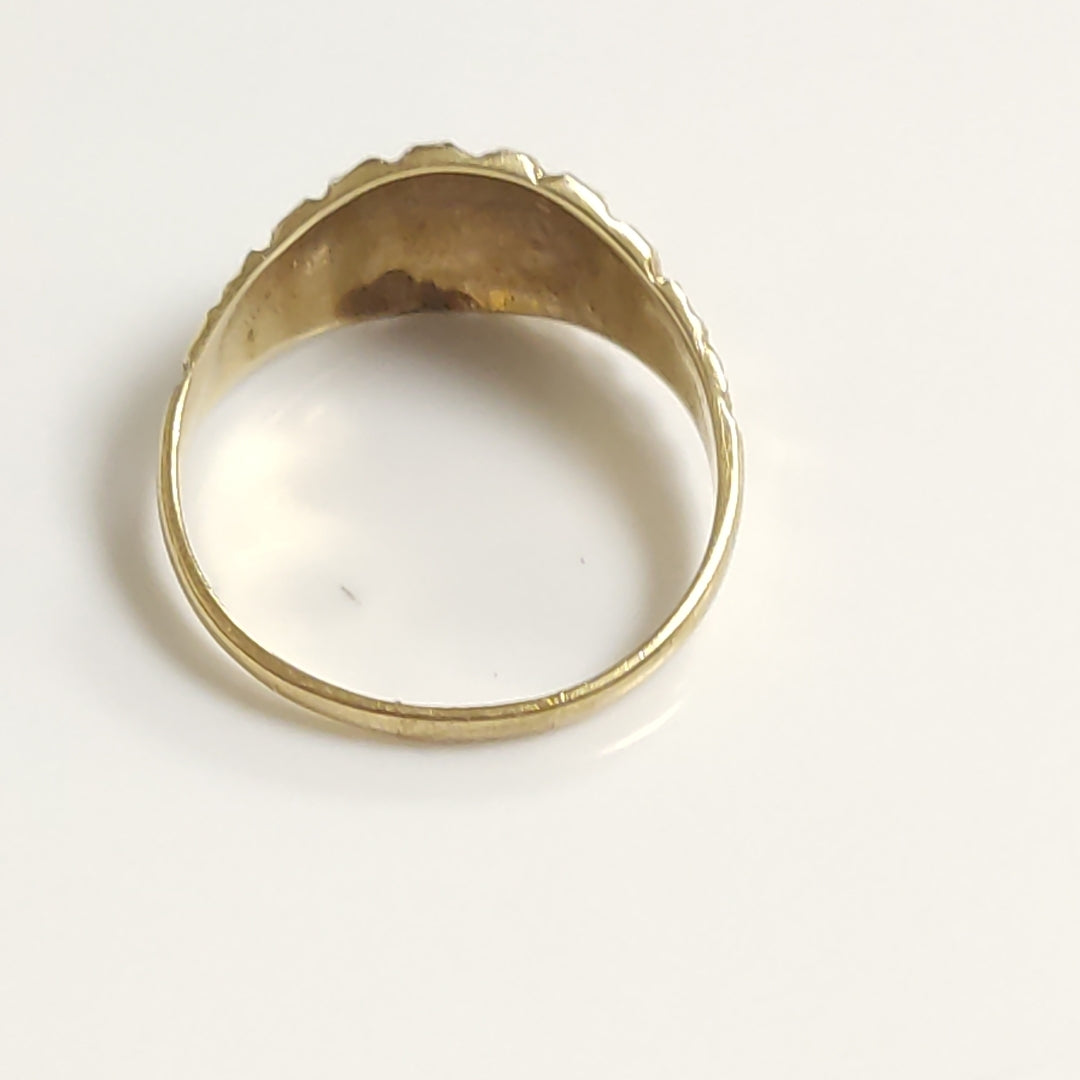 ANILLITO ORO 14 K 2.5 GRMS (SEMINUEVO)