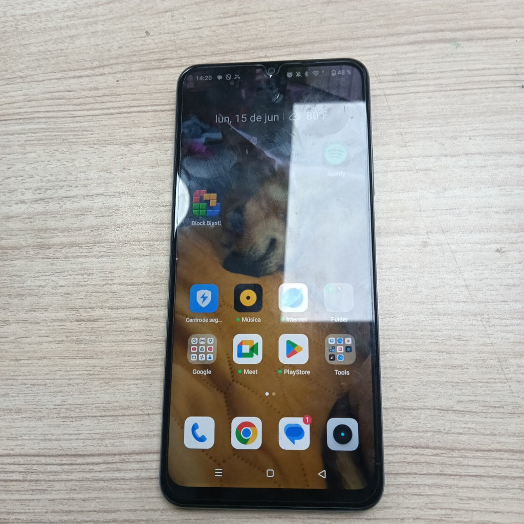 CELULAR REALME REALME NOTE 60-RMX3933(2023) 128 GB 4 GB RAM (SEMINUEVO)