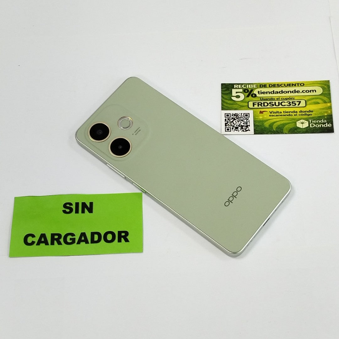 CELULAR OPPO A5 PRO CPH2711 (2025) 256 GB 8 GB RAM (SEMINUEVO)