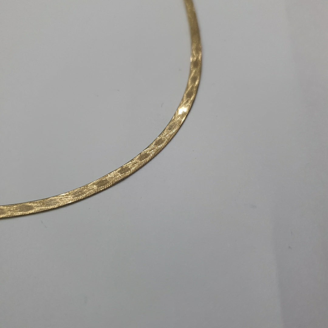 CADENA ORO 14 K 5,20 GRMS (SEMINUEVO)