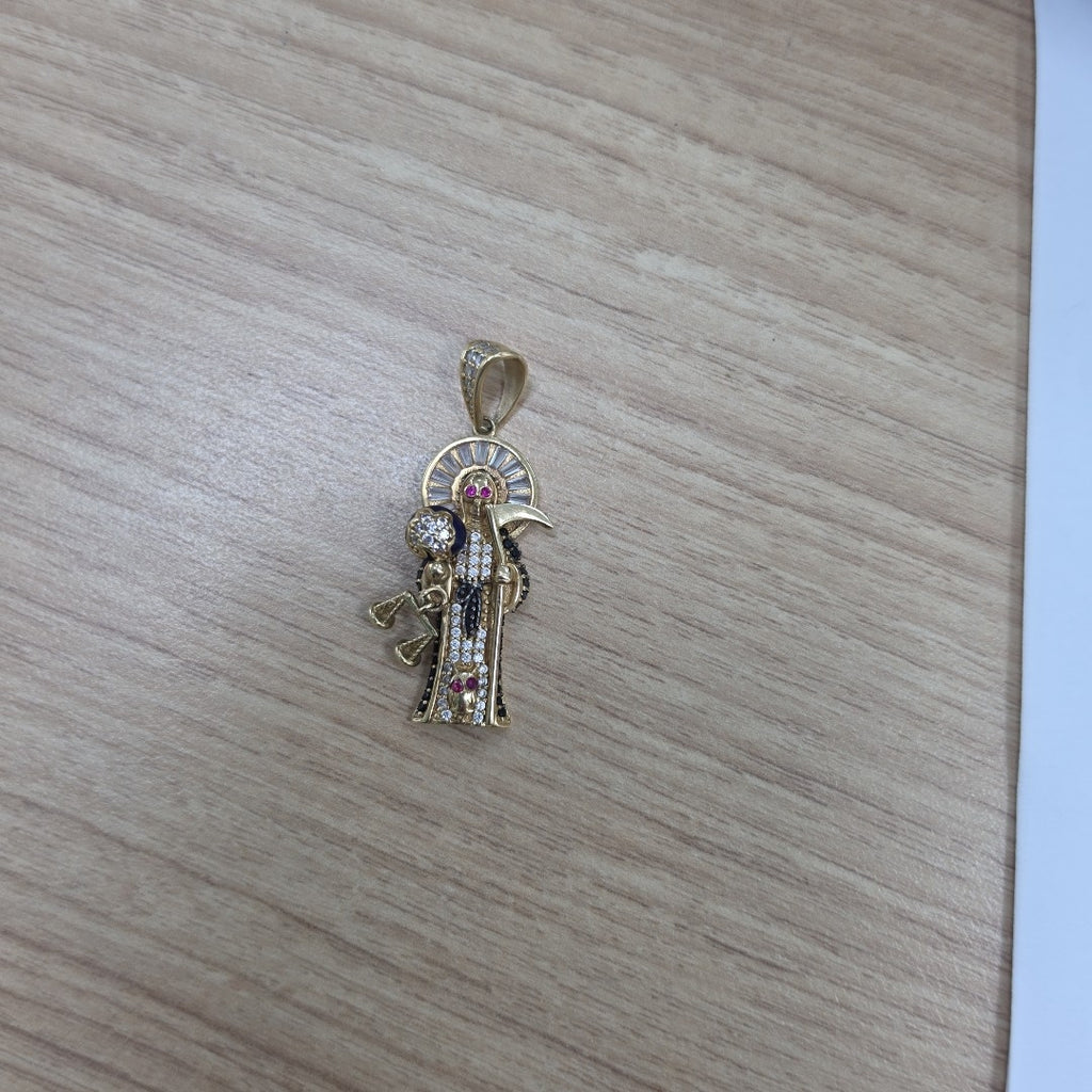 DIJE ORO 10 K 5.3 GRMS (SEMINUEVO)