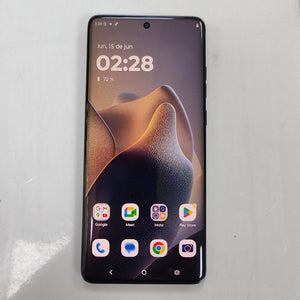 CELULAR MOTOROLA EDGE 60 FUSION XT2503-1 (2025) 256 GB 8 GB RAM (SEMINUEVO)