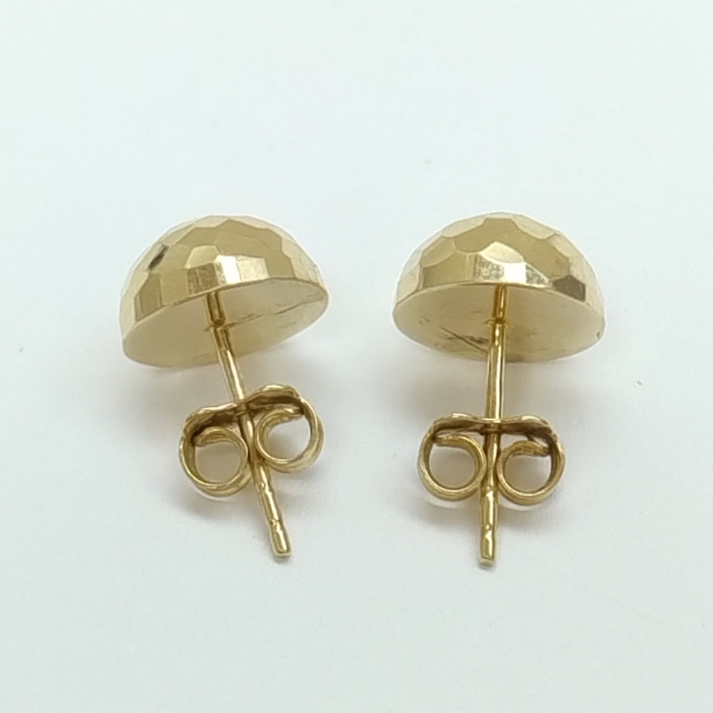 BROQUELES PAR ORO 14 K 1.5 GRMS (SEMINUEVO)