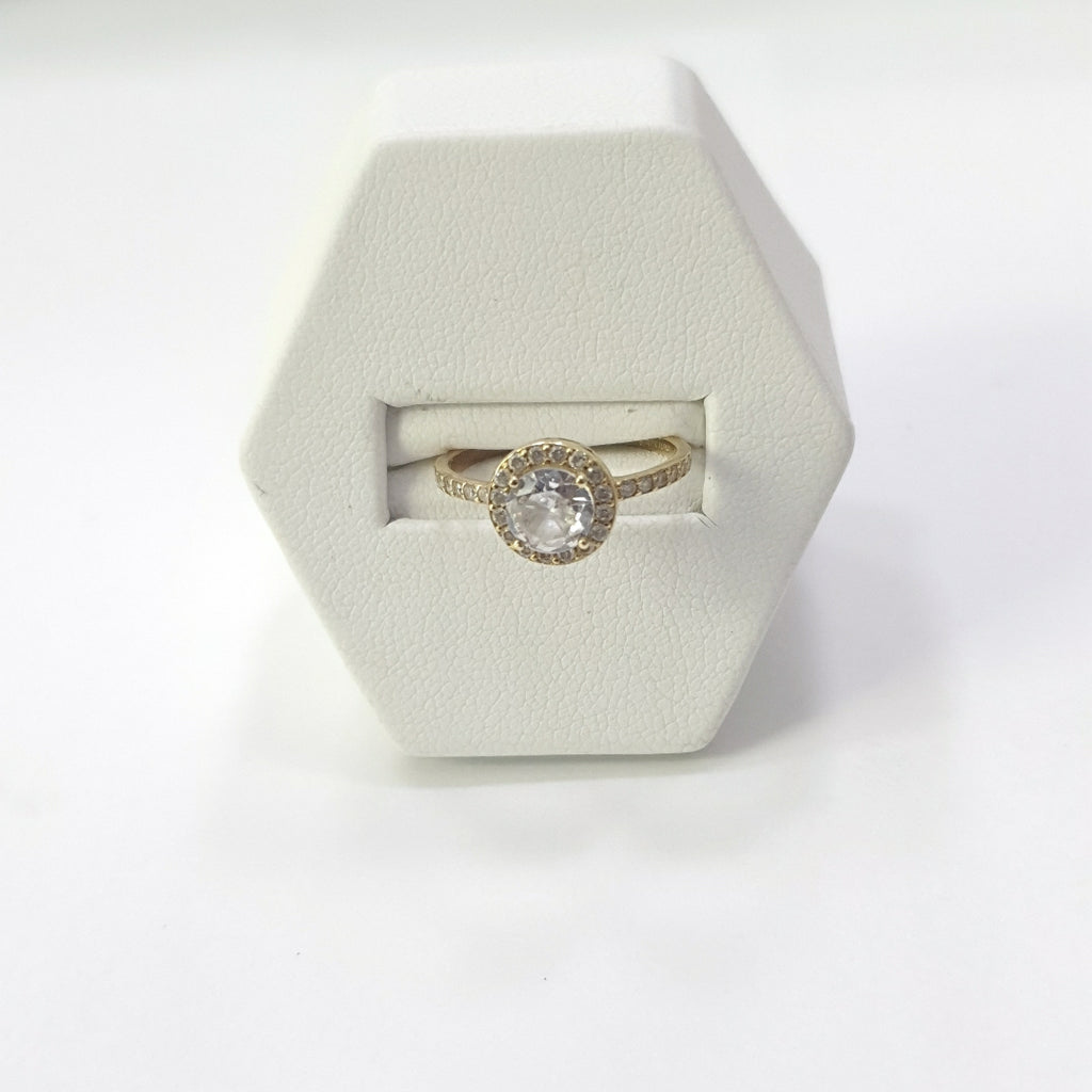 ANILLITO ORO 10 K 1,60 GRMS (SEMINUEVO)