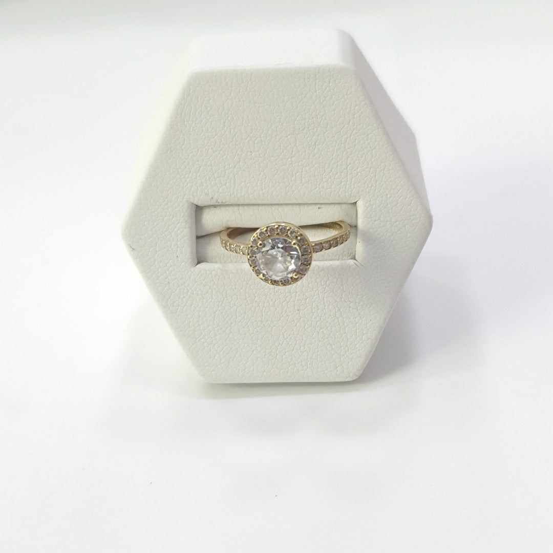 ANILLITO ORO 10 K 1,60 GRMS (SEMINUEVO)