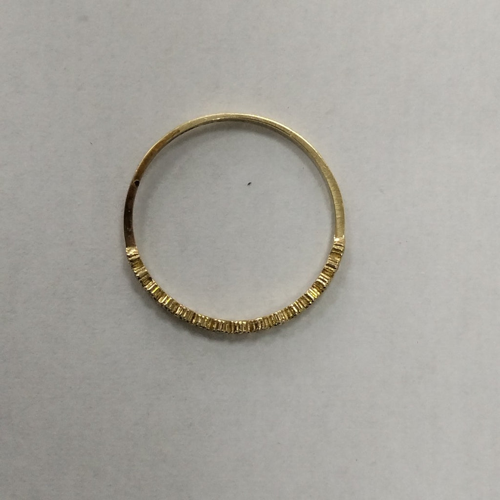 ANILLITO ORO 14 K 0,70 GRMS (SEMINUEVO)