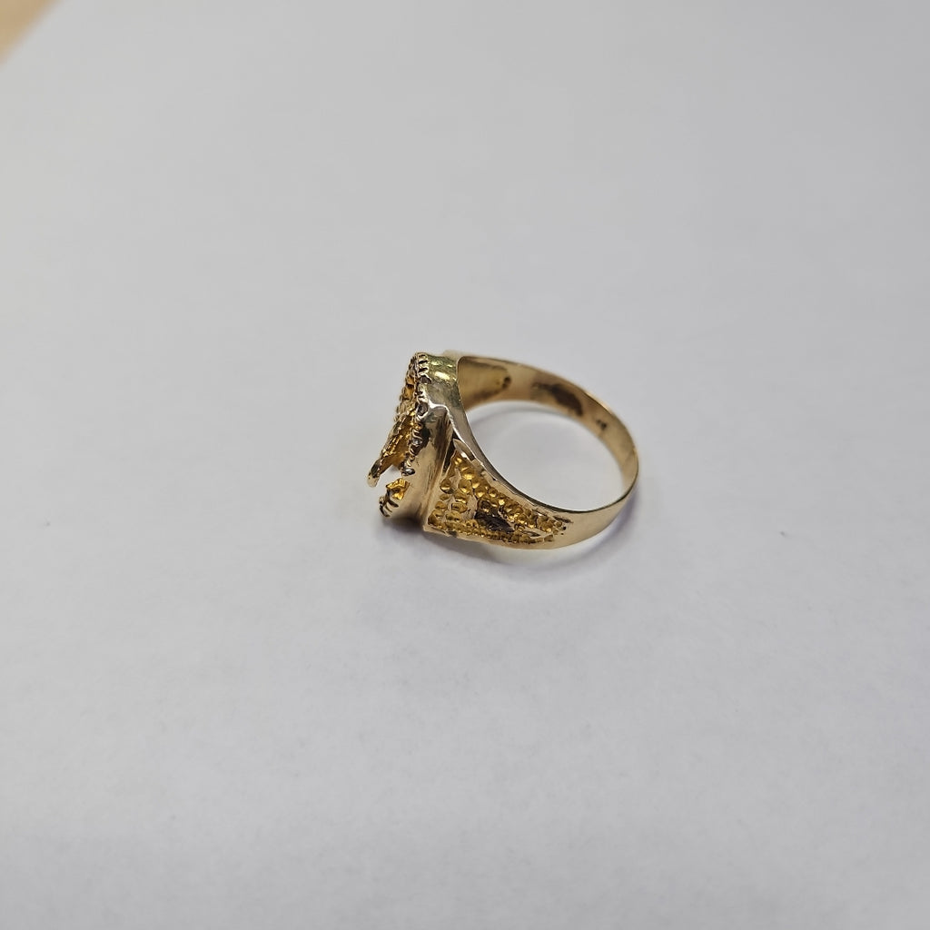 ANILLO ORO 8 K 4,70 GRMS (SEMINUEVO)