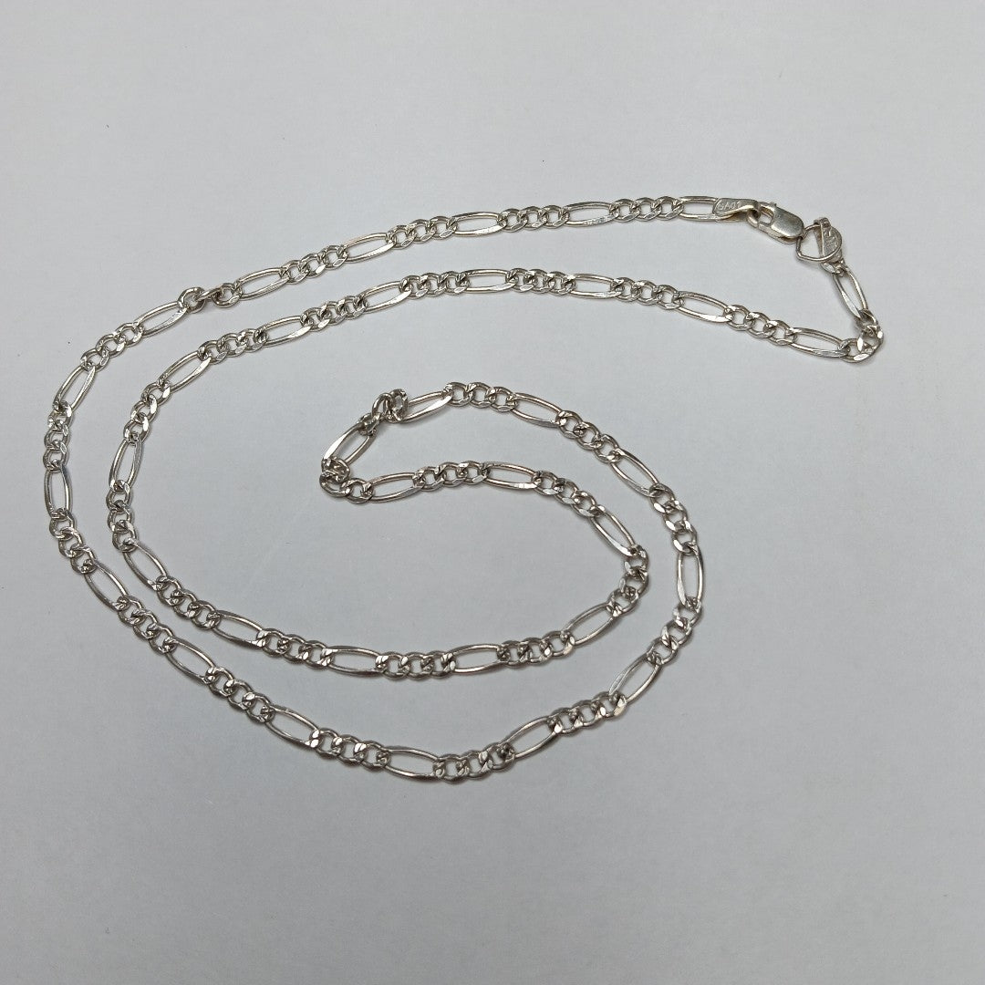 CADENA PLATA 7.1 GRMS (SEMINUEVO)
