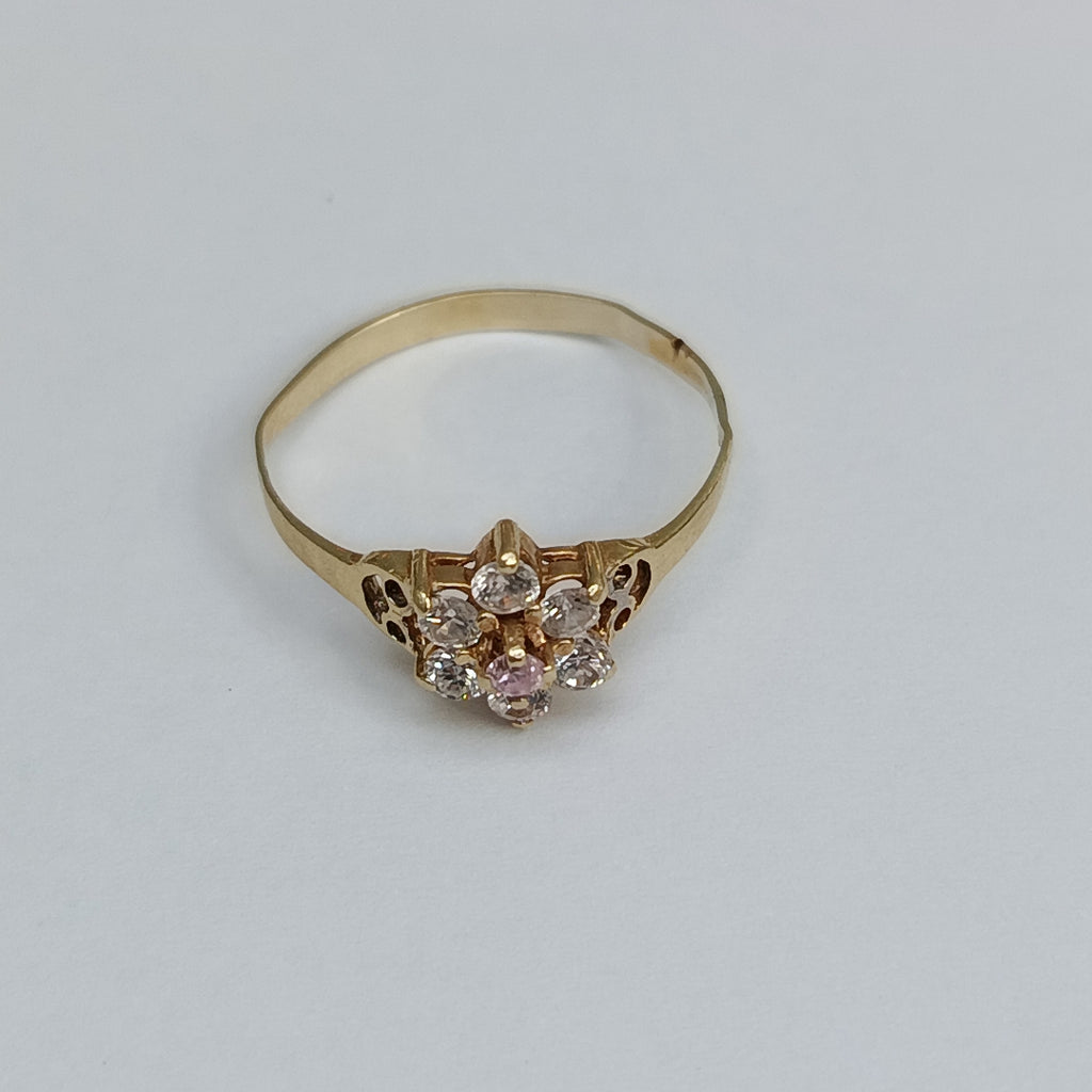 ANILLITO ORO 10 K 1,50 GRMS (SEMINUEVO)