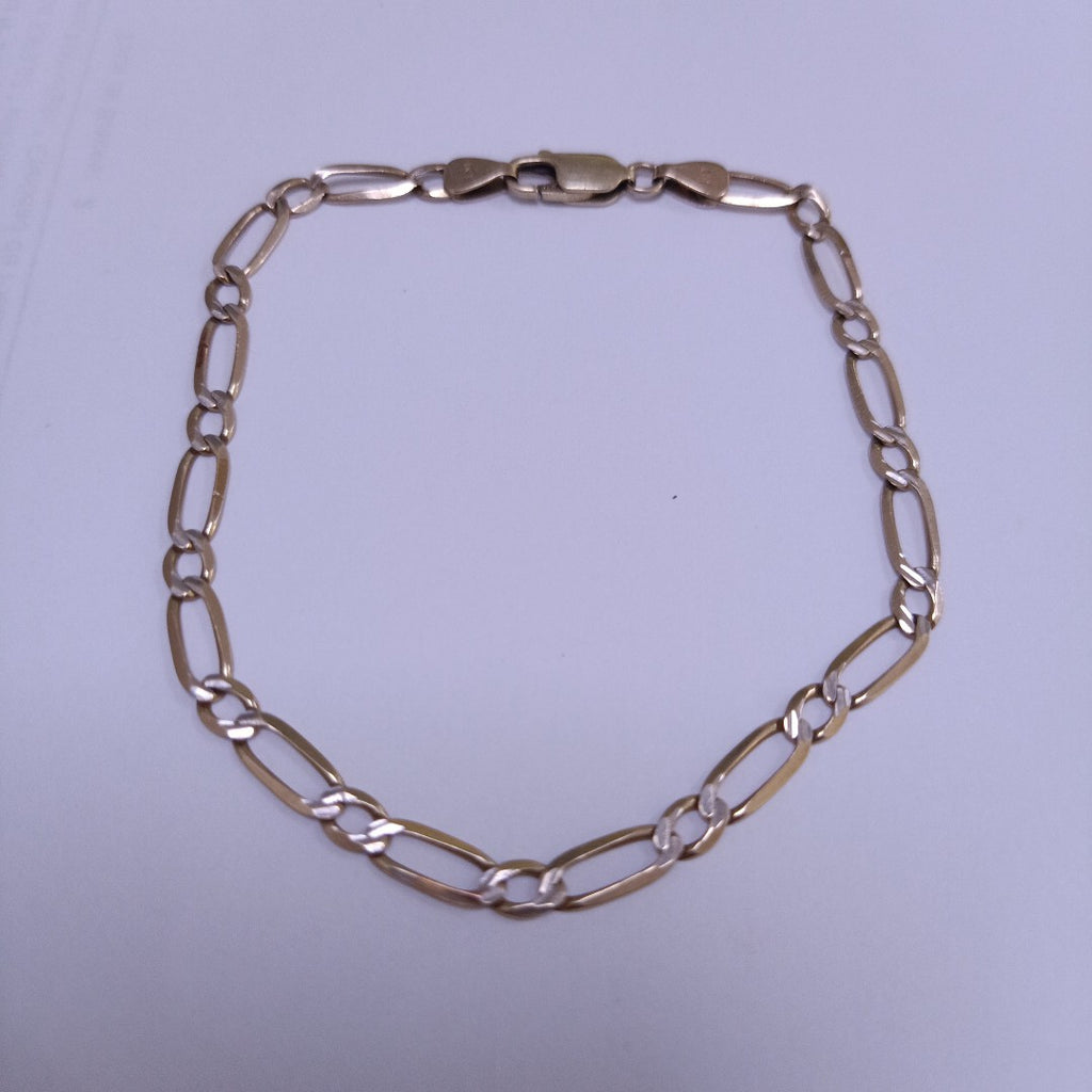 PULSERA ORO 14 K 3,70 GRMS (SEMINUEVO)