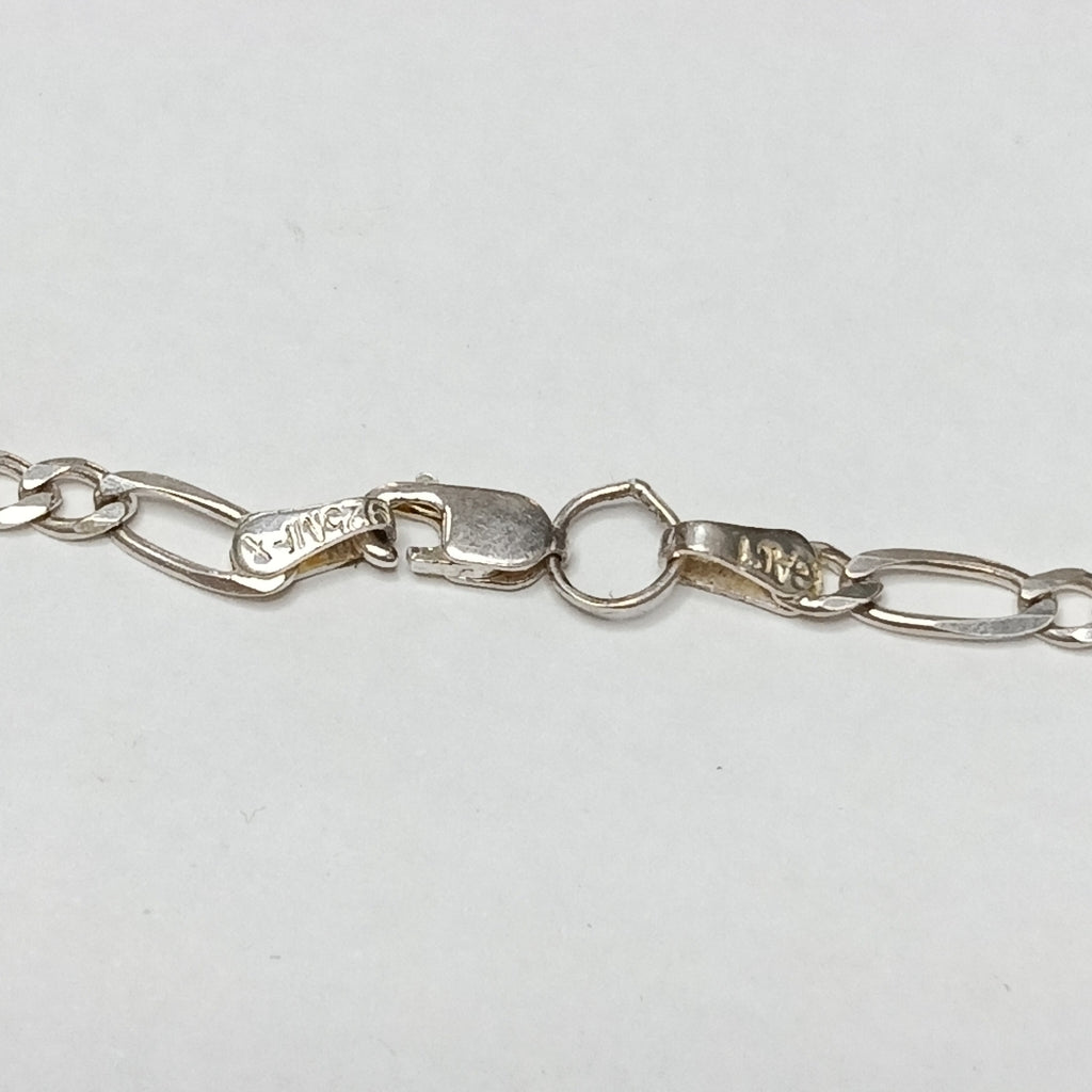 CADENA PLATA 7.6 GRMS (SEMINUEVO)
