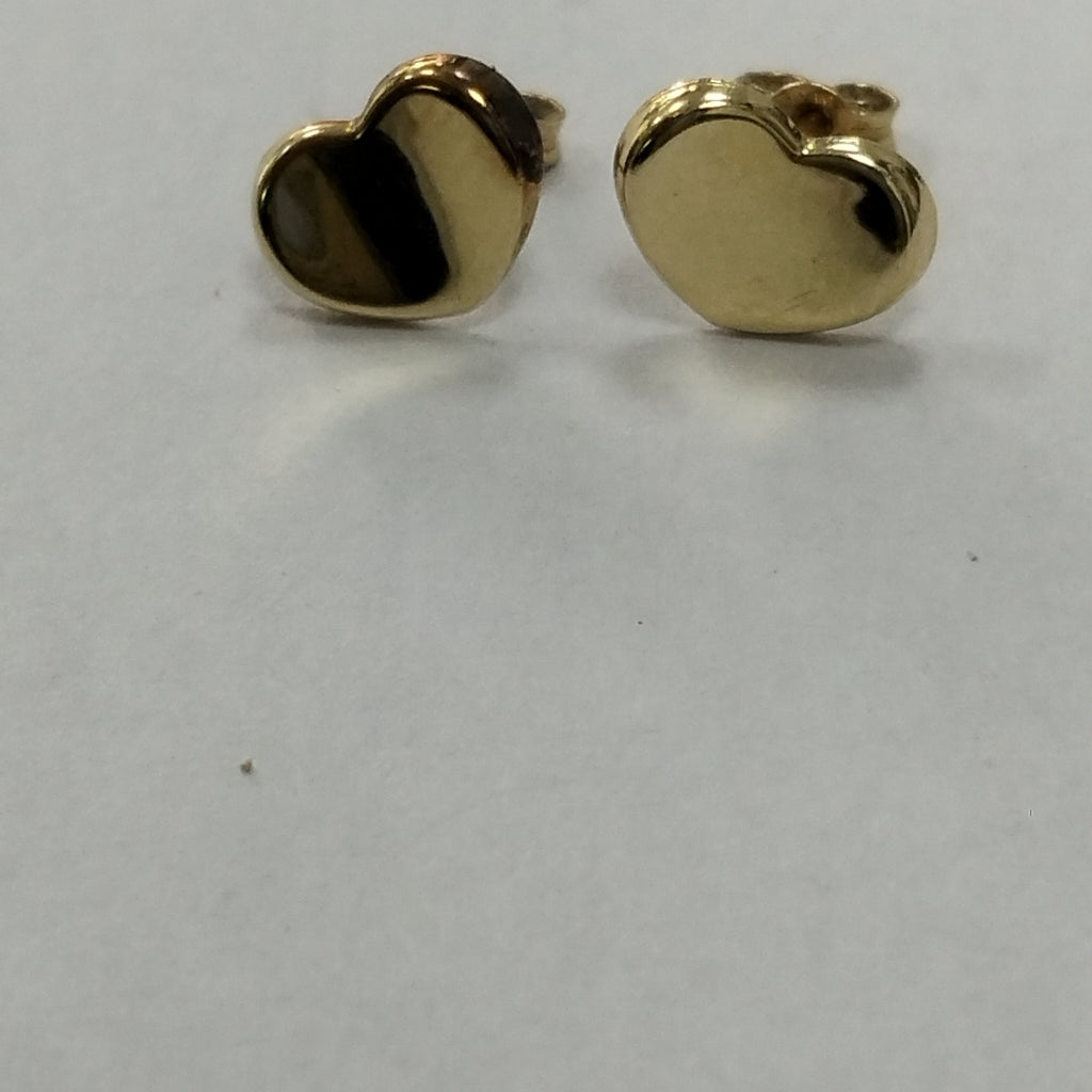 BROQUELES PAR ORO 14 K 0,50 GRMS (SEMINUEVO)