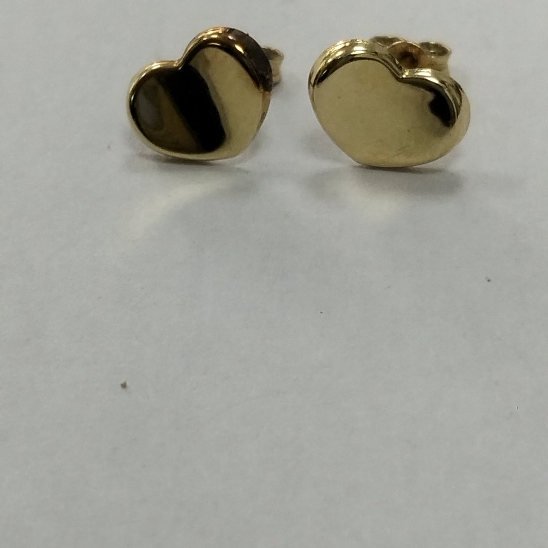 BROQUELES PAR ORO 14 K 0,50 GRMS (SEMINUEVO)