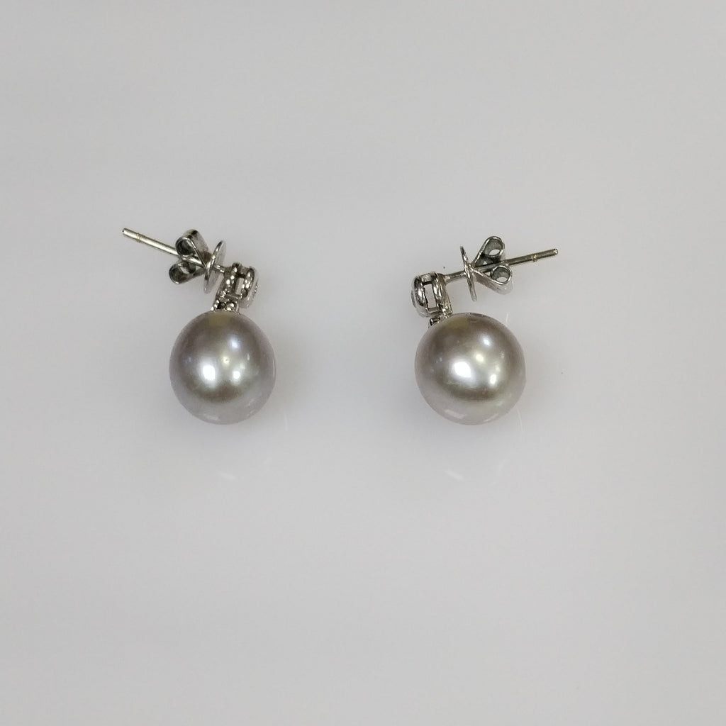 BROQUELES PAR ORO 14 K 3.6 GRMS (SEMINUEVO)