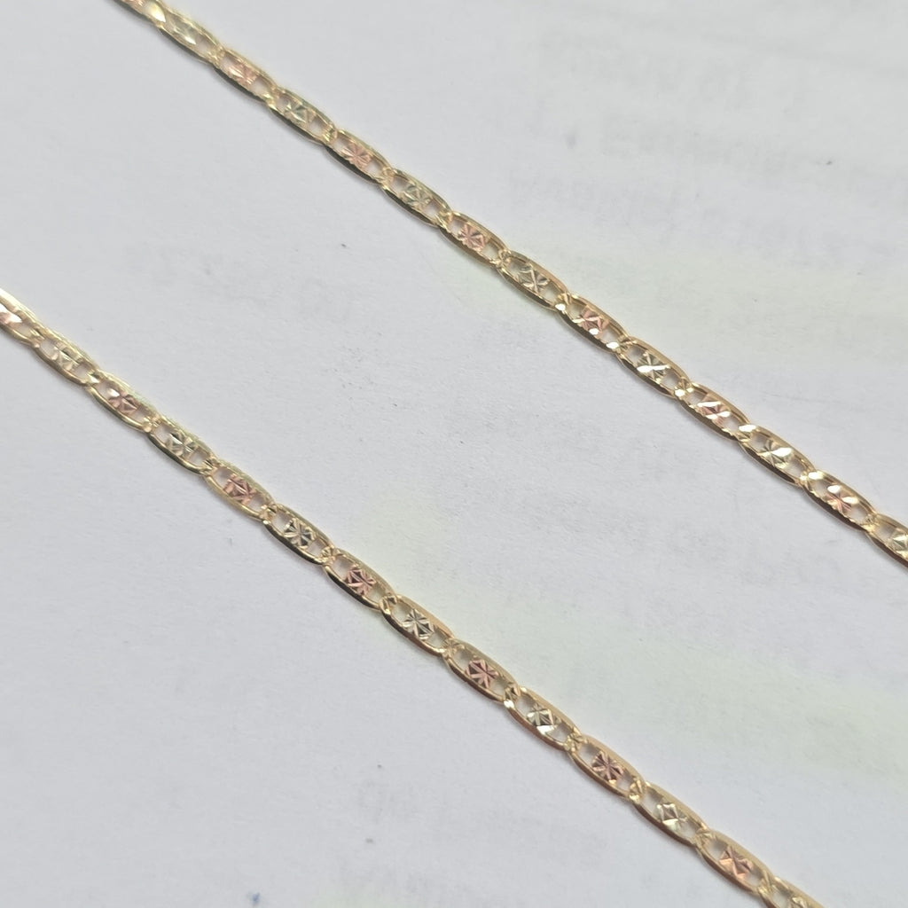CADENA ORO 10 K 2 GRMS (SEMINUEVO)