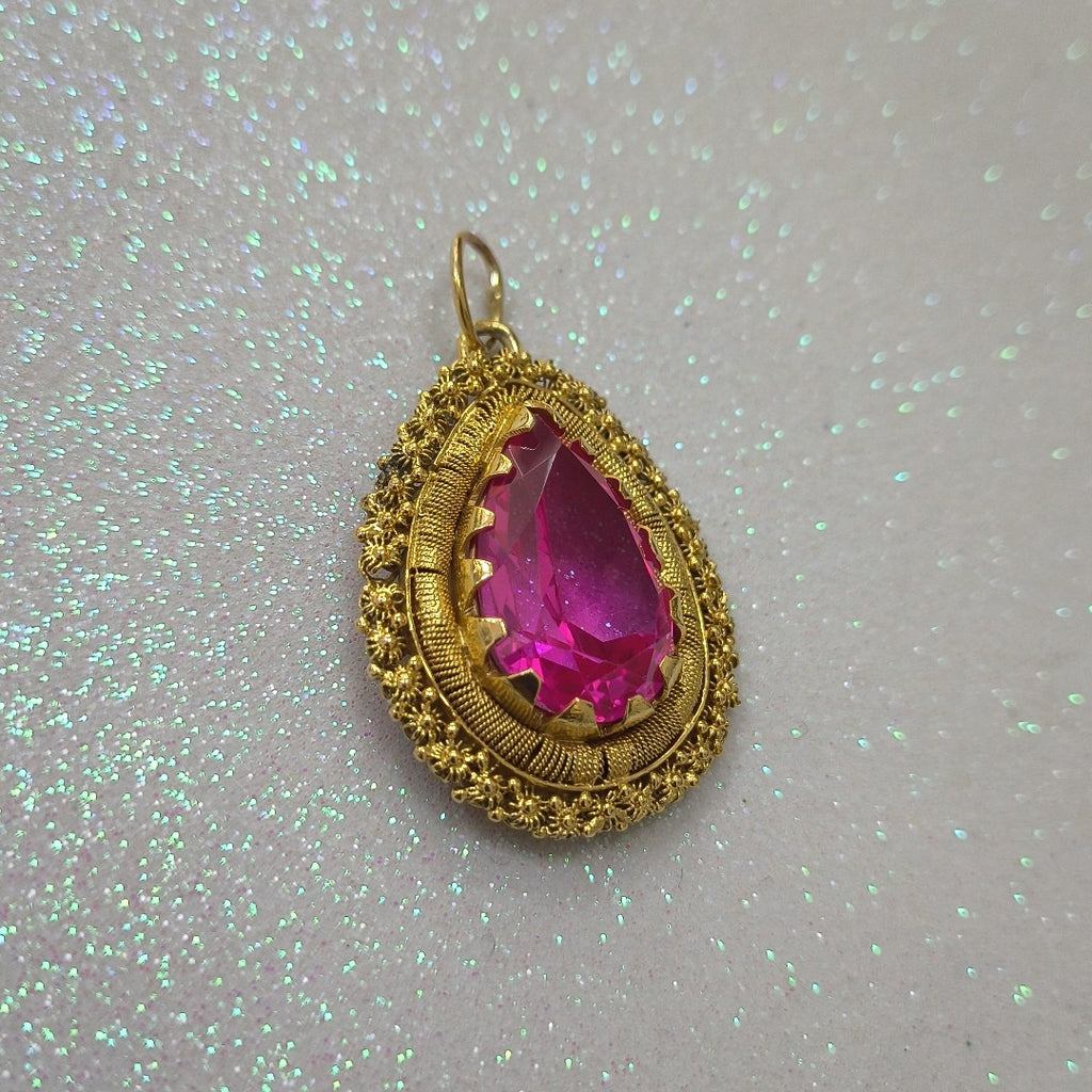 DIJE ORO 10 K 11,00 GRMS (SEMINUEVO)