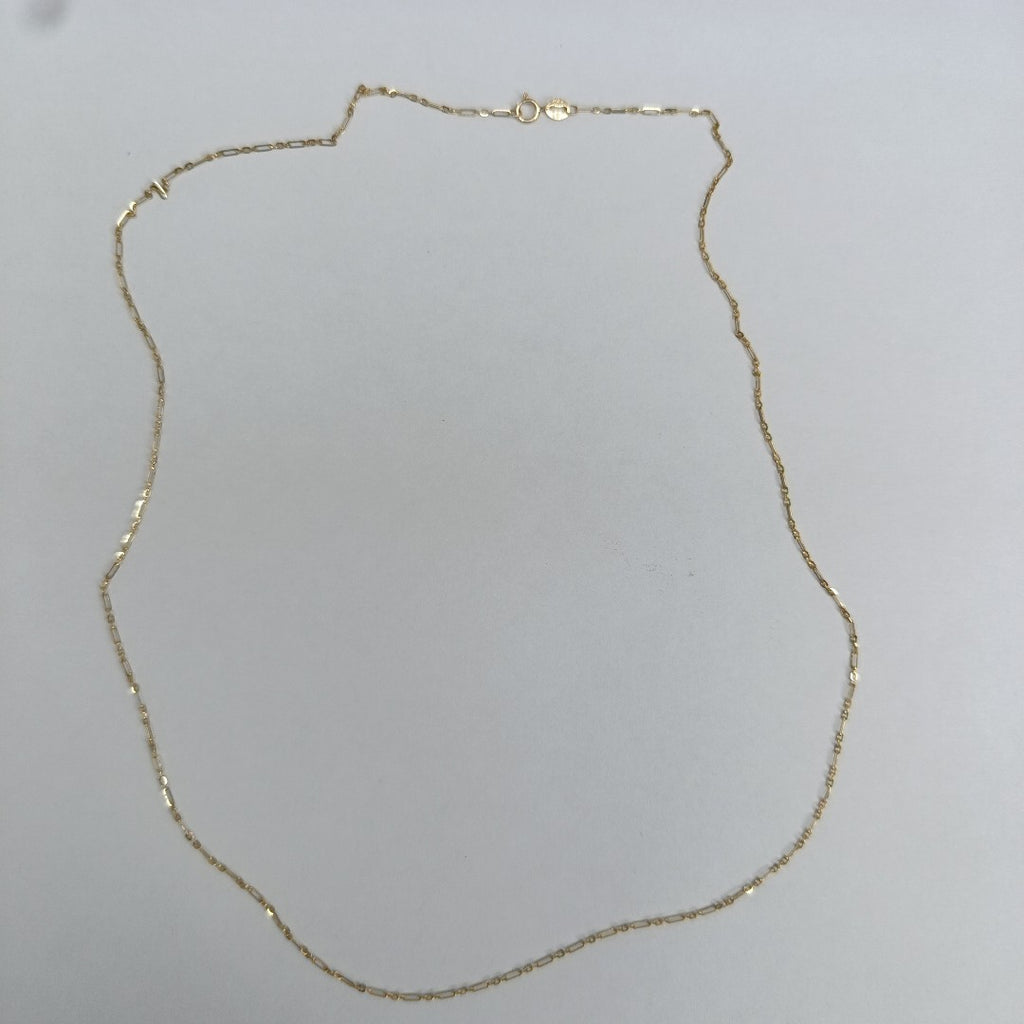 CADENA ORO 10 K 1,30 GRMS (SEMINUEVO)